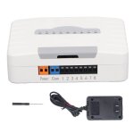 Contrleur d'arrosage  distance contrle intelligent par application lectrovanne multizone contrleur ...