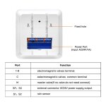 Contrleur d'arrosage wifi tuya, minuterie d'irrigation intelligente, dispositif d'arrosage automatique ...