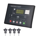 Contrôleur automatique de générateur diesel 5120 contrôleur de groupe électrogène diesel panneau de commande ... Contrôleur automatique de générateur diesel 5120 contrôleur de groupe électrogène diesel panneau de commande ...