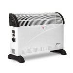 Convecteur 2000w - warm tech