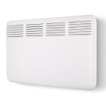 Convecteur mural 2000w - warm tech