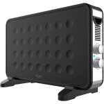 Convecteur tour noir 2000 w silencieux et �co