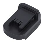Convertisseur adaptateur de batterie pour bosch 18v vers outil lectrique au lithium milwaukee bs18ml ...