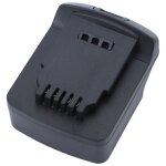 Convertisseur de batterie au lithium, adaptateur de batterie d'outil sans fil, connecteur de montage ... Convertisseur de batterie au lithium, adaptateur de batterie d'outil sans fil, connecteur de montage ...