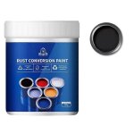 Convertisseur de rouille, peinture antirouille resistante aux intemperies pour metal, peinture antirouille ... Convertisseur de rouille, peinture antirouille resistante aux intemperies pour metal, peinture antirouille ...
