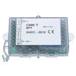Convertisseur de tension came 24 v (ac) - 18 v (dc) (rf : 840ec - 0010) pour motorisation