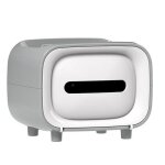 Coofit bo�te a mouchoirs en plastique cr�ative distributeur de mouchoirs organisateur de bureau pour ...