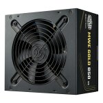 Cooler master mwe gold 850 v3 unit� d'alimentation d'�nergie 850 w 24 - pin atx atx noir