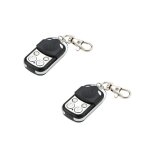 Copieur de code universel / porte de garage t�l�command�e 433 mhz paquet de 2