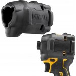 Coque de protection dewalt pour visseuse � chocs dcf850 - pb850 - qz - cache en caoutchouc pour cl� impact ...