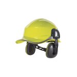 Coquilles antibruit pour casque de chantier delta plus interlagos light he