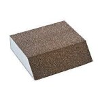 Corail 74300 essentials abrasifs �ponge de pon�age bloque avec sec ou humide grain fin medium et �pais ...