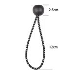 Corde elastique a haute elasticité pour tente extérieure, 20 pièces / ensemble, corde elastique oxford ... Corde elastique a haute elasticité pour tente extérieure, 20 pièces / ensemble, corde elastique oxford ...