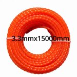 Corde en nylon pour dbroussailleuse, fil de tondeuse  gazon, accessoire, x, rotofil accessoire accessoire ...