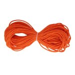 Corde de tente réfléchissante orange 3mm, corde de camping, paracorde pour chasse en plein air, auvent, ... Corde de tente réfléchissante orange 3mm, corde de camping, paracorde pour chasse en plein air, auvent, ...