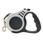Corde de traction rtractable automatique, 5m, pour chien, chiot, chat, ceinture, laisse pour petit et ...
