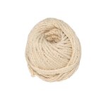 Cordeau c�ble coton dimos - Ø3 mm x 17 m - 155556