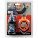 Cordeau  tracer 30m poudre bleue 120 grammes