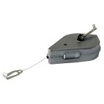 Cordeau traceur alu 15m gi - s / c