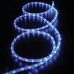 Cordon lumineux led - ? couper - p?tillant - 44m - bleu festilight