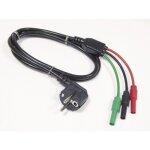 Cordon de mesure pour multim�tre eit 800 - p0623930 chauvin arnoux