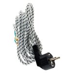 Cordon tissu 3m fer  repasser 3g1