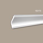 Corniche 150170 profhome moulure de plafond polyur�thane d�corative style n�o - classicisme blanc 2 m ...