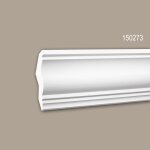 Corniche 150273 profhome moulure décorative style néo - classicisme blanc 2 m Corniche 150273 profhome moulure décorative style néo - classicisme blanc 2 m