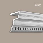 Corniche profhome 401302 profil de façade moulure décorative moulure décorative design intemporel classique ... Corniche profhome 401302 profil de façade moulure décorative moulure décorative design intemporel classique ...