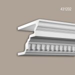 Corniche profhome 431202 profil de façade moulure décorative moulure décorative design intemporel classique ... Corniche profhome 431202 profil de façade moulure décorative moulure décorative design intemporel classique ...