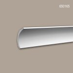 Corniche profhome 650165 moulure de plafond moulure en stuc moulure dcorative design intemporel classique ...