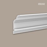 Corniche profhome 650242 moulure de plafond moulure en stuc moulure dcorative style no - classicisme ...