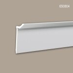 Corniche profhome 650804 moulure de plafond moulure en stuc moulure dcorative design moderne blanc 2 ...