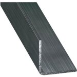 Cornière acier profilé à froid verni 30x30x2mm - 1m Cornière acier profilé à froid verni 30x30x2mm - 1m