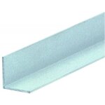 Cornières égales aluminium 4 m - 30x30x2 mm duval Cornières égales aluminium 4 m - 30x30x2 mm duval