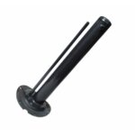 Corps chauffe hz - ss 100 / 150 / 200 l + anode - de dietrich : 7614372