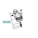 Corps panneaux de douche - collectivit - pour dl 400 se presto