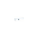 Corps seul pour ferme - porte � bras glissi�re ts 3000 v - blanc 9010 geze