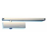 Corps seul pour ferme - porte � bras glissi�re ts 3000 vbc - noir geze