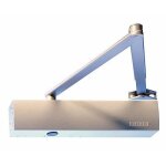 Corps seul pour ferme - porte ts 4000 - force 1 � 6 - blanc 9010 geze