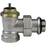 Corps thermostatique querre double rglage 1 / 2 - honeywell : v2030esx15