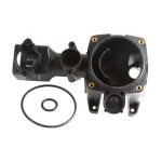 Corps de vanne + clapet + joint - de dietrich : 86665670