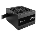 Corsair cx series cx750 unit� d'alimentation d'�nergie 750 w 24 - pin atx atx noir