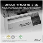 Corsair rme series rm1000e unit� d'alimentation d'�nergie 1000 w 24 - pin atx atx blanc