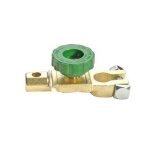 Cosse batterie coupe circuit antivol