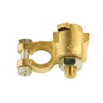 Cosse batterie engins negative