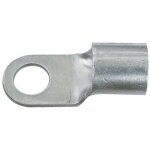 Cosse � oeillet klauke 165510 section max: 35 mm Ø du trou: 10. 5 mm non isol� m�tal 1 pc(s)