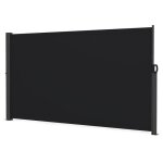 Costway brise - vue rétractable 3 x 1, 6m - store latéral extérieur avec poignée - ecran d'intimité pliable ... Costway brise - vue rétractable 3 x 1, 6m - store latéral extérieur avec poignée - ecran d'intimité pliable ...