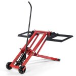 Costway cric lève hydraulique tracteur tondeuse - autoportées à rayon de braquage nul - hauteur, largeur ... Costway cric lève hydraulique tracteur tondeuse - autoportées à rayon de braquage nul - hauteur, largeur ...