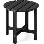 Costway table basse de jardin en hdpe dia. 16 x h46 cm anti - uv charge max. :100 kg table d?appoint ... Costway table basse de jardin en hdpe dia. 16 x h46 cm anti - uv charge max. :100 kg table d?appoint ...